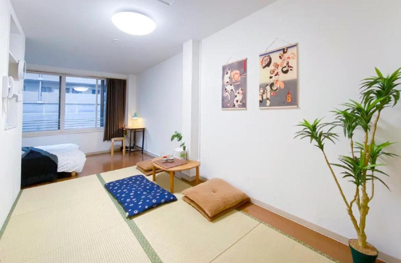 Towa Apartment In Machiya Tokyo Eksteriør billede