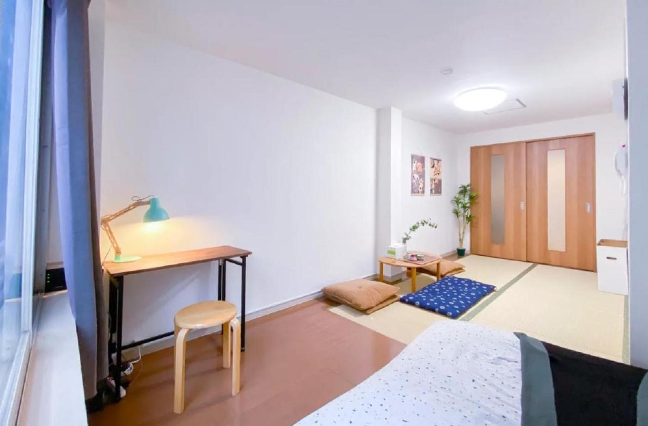 Towa Apartment In Machiya Tokyo Eksteriør billede