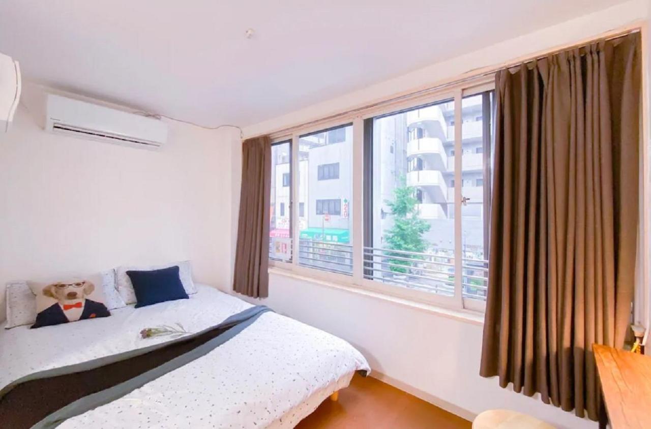Towa Apartment In Machiya Tokyo Eksteriør billede