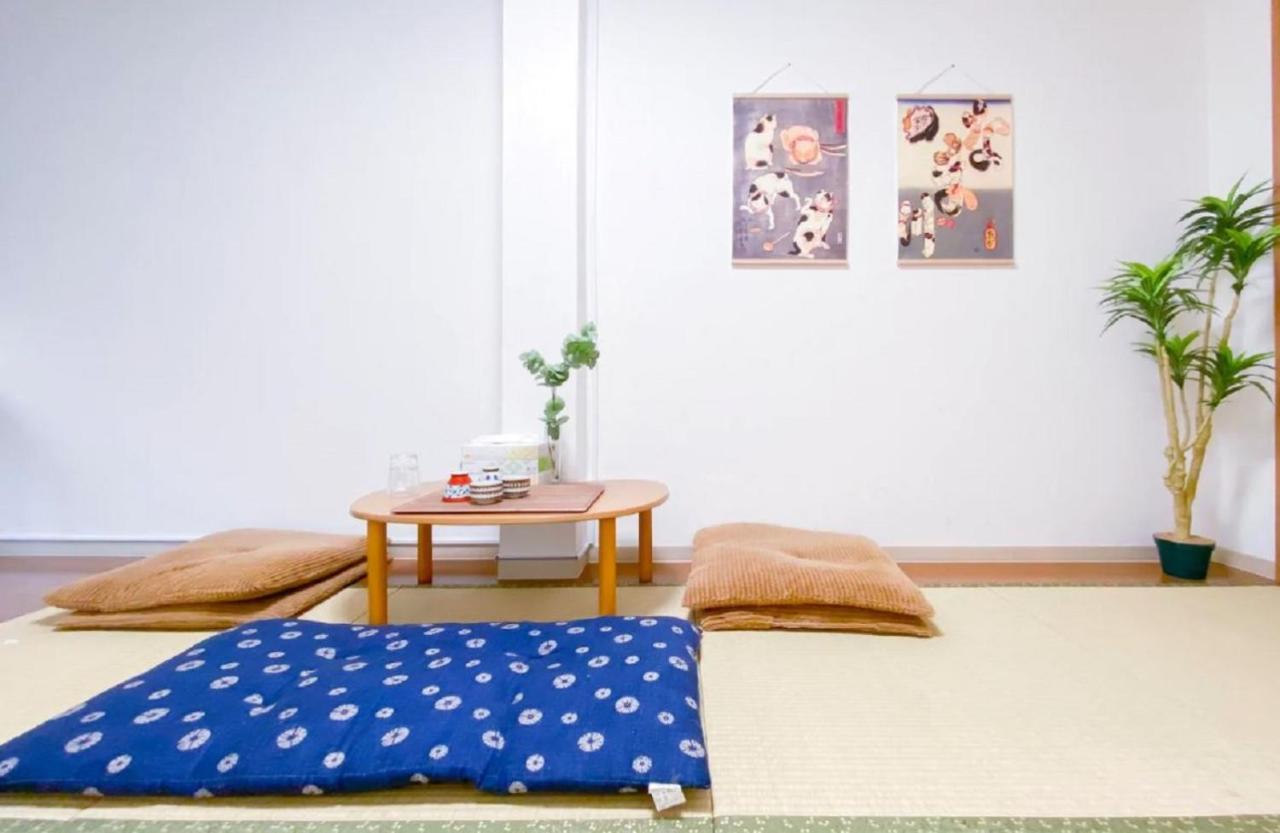 Towa Apartment In Machiya Tokyo Eksteriør billede